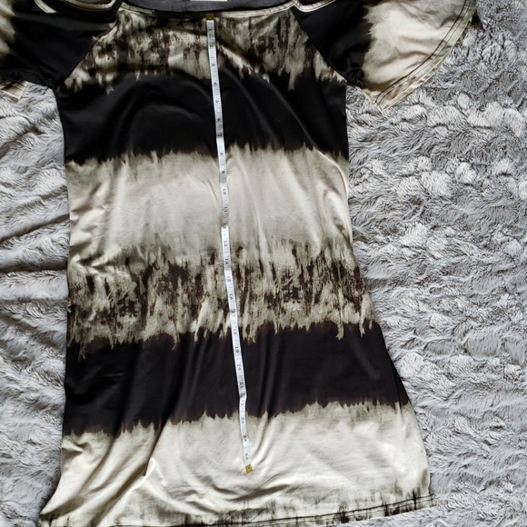⛔Gone to Goodwill ⛔ Tie Dye T Shirt Dress - Picture 8 of 8